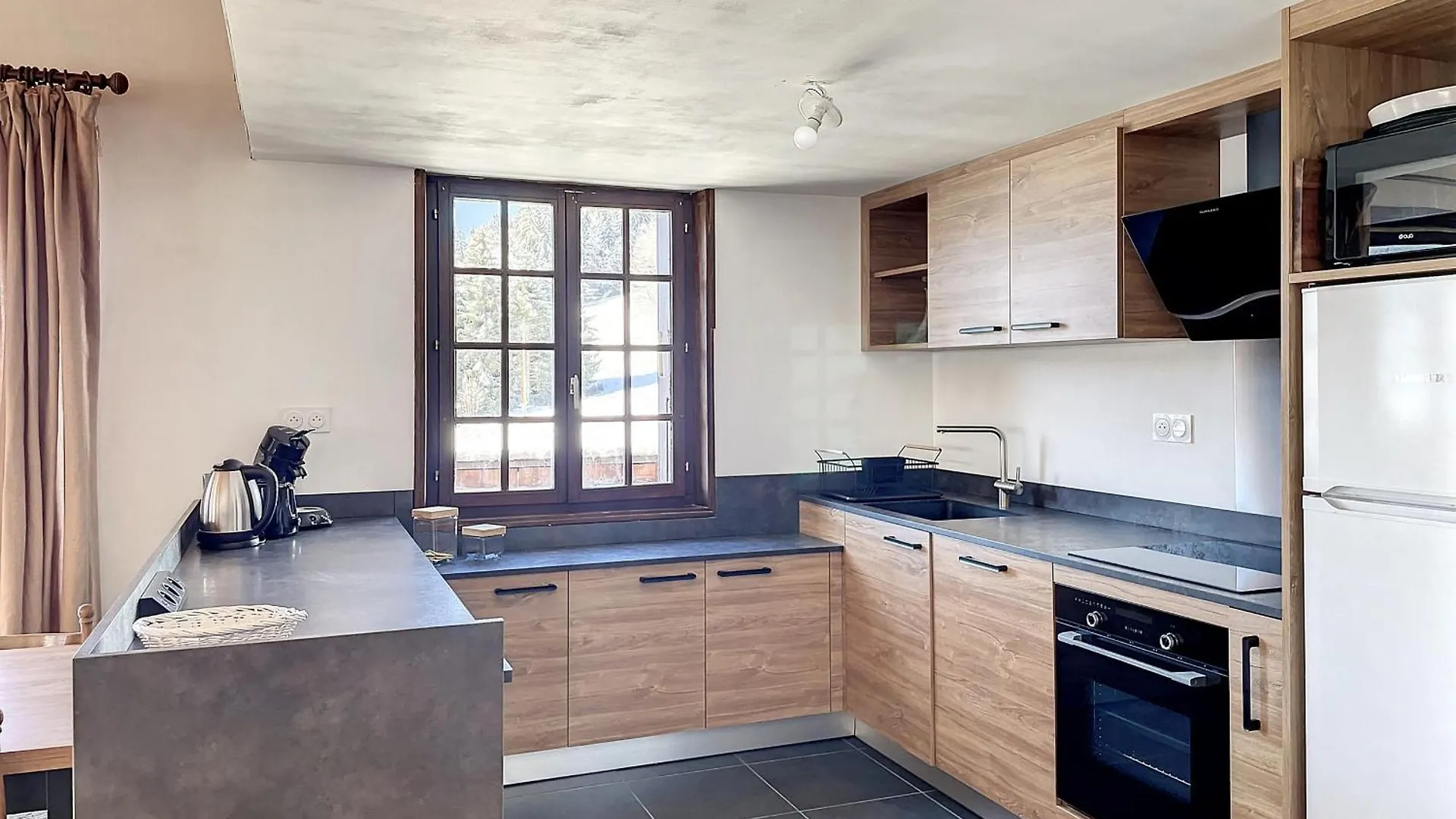 Apartment Cornuts 3 - Appartement - 7Pers Les Gets
