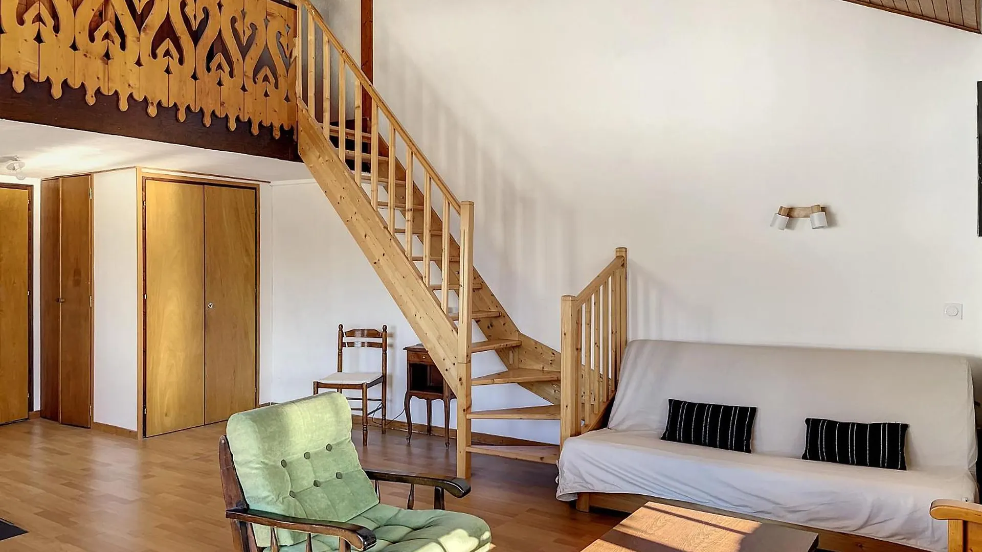 Cornuts 3 - Appartement - 7Pers Les Gets 0*,  France