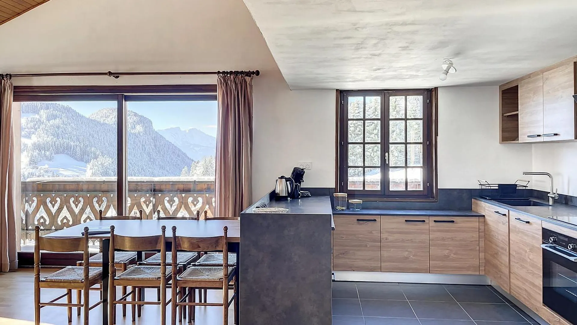 Cornuts 3 - Appartement - 7Pers Les Gets 0*,  France