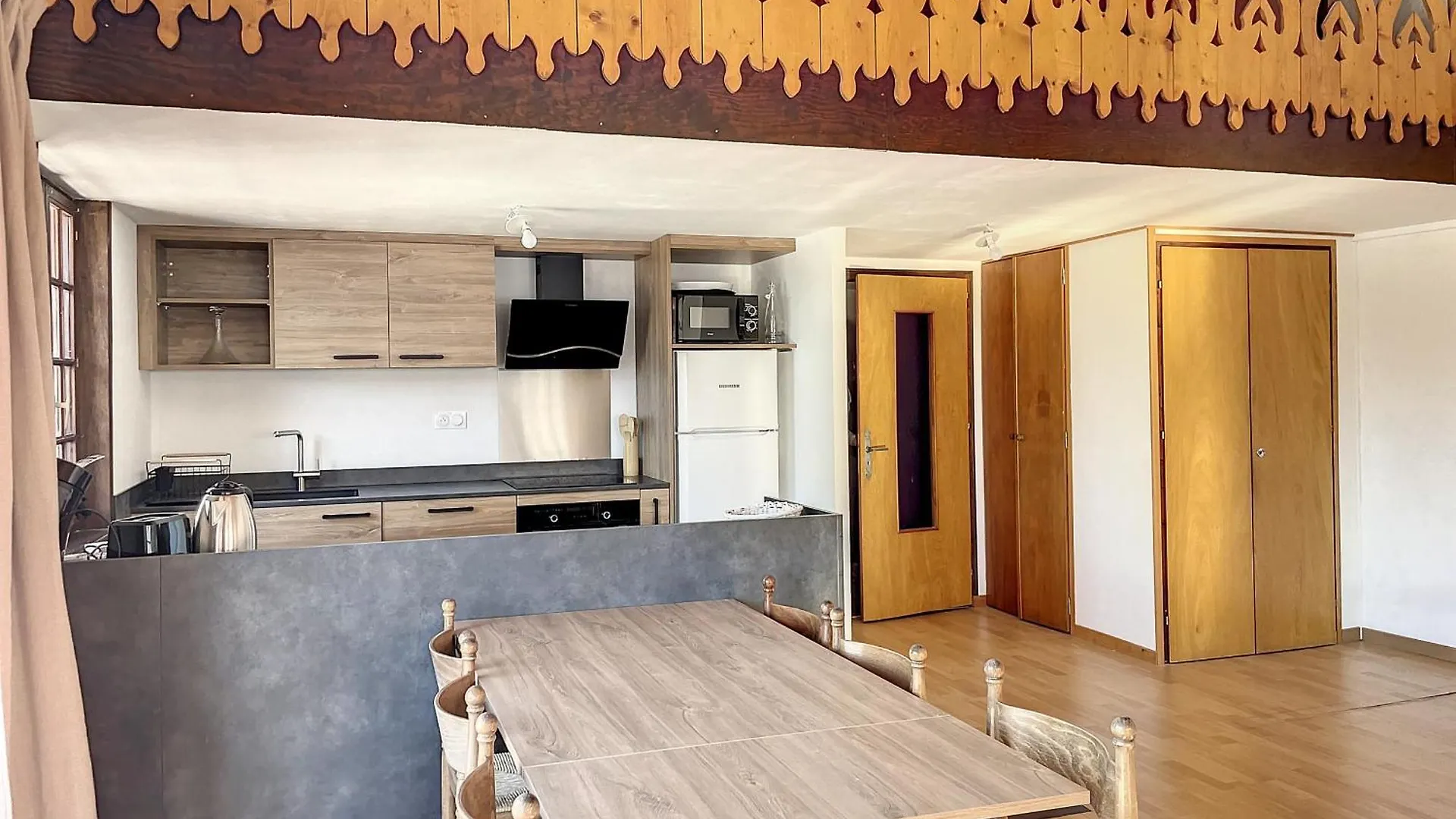 Apartment Cornuts 3 - Appartement - 7Pers Les Gets France
