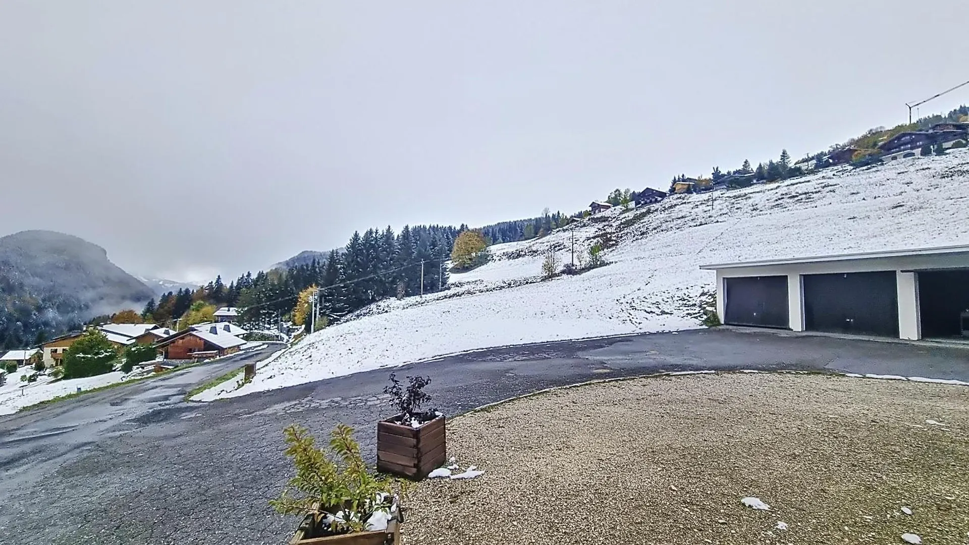 Διαμέρισμα Cornuts 3 - Appartement - 7Pers Les Gets